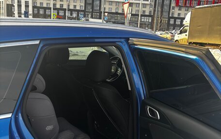 KIA cee'd III, 2022 год, 2 350 000 рублей, 9 фотография