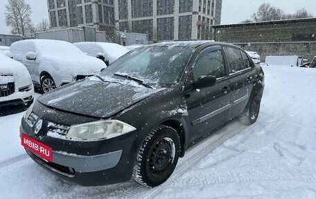 Renault Megane II, 2005 год, 279 000 рублей, 1 фотография