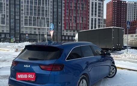 KIA cee'd III, 2022 год, 2 350 000 рублей, 3 фотография