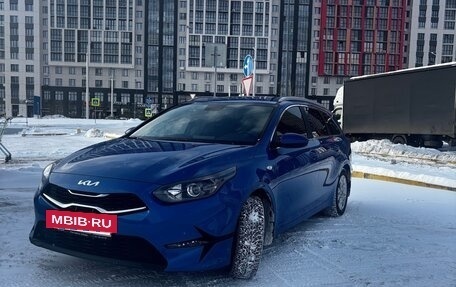 KIA cee'd III, 2022 год, 2 350 000 рублей, 2 фотография