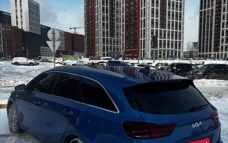 KIA cee'd III, 2022 год, 2 350 000 рублей, 4 фотография