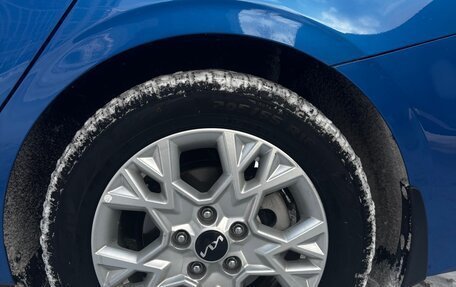 KIA cee'd III, 2022 год, 2 350 000 рублей, 14 фотография