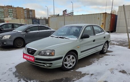 Hyundai Elantra III, 2006 год, 499 000 рублей, 1 фотография