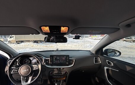 KIA cee'd III, 2022 год, 2 350 000 рублей, 16 фотография