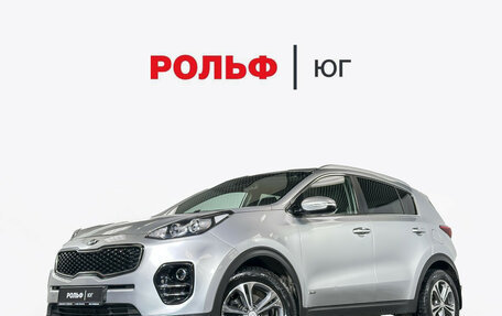 KIA Sportage IV рестайлинг, 2016 год, 1 995 000 рублей, 1 фотография