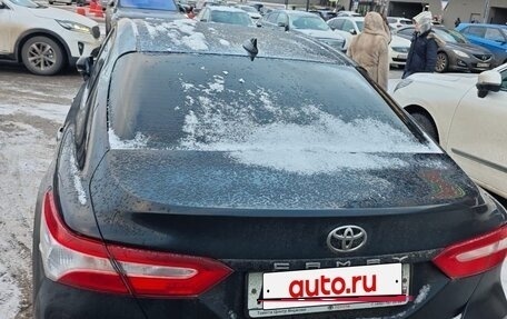 Toyota Camry, 2018 год, 2 400 000 рублей, 4 фотография
