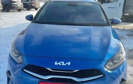 KIA cee'd III, 2022 год, 2 350 000 рублей, 18 фотография