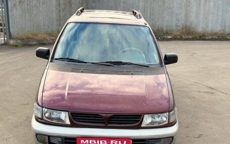 Mitsubishi Space Wagon III, 1995 год, 125 000 рублей, 2 фотография
