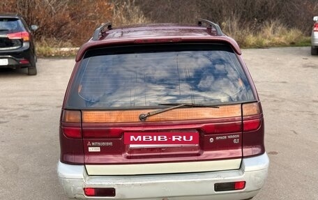 Mitsubishi Space Wagon III, 1995 год, 125 000 рублей, 5 фотография