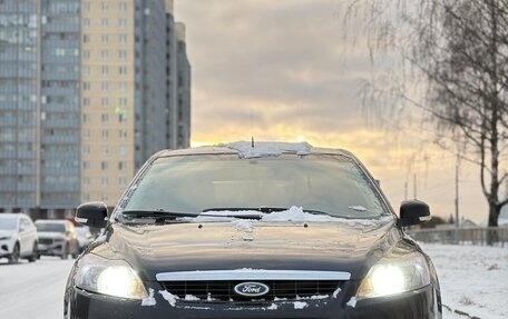 Ford Focus II рестайлинг, 2008 год, 480 000 рублей, 1 фотография