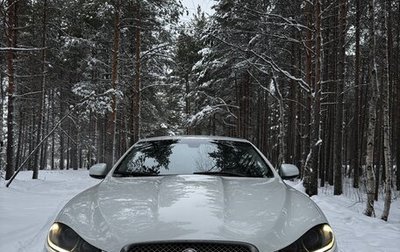 Jaguar XF I рестайлинг, 2012 год, 900 000 рублей, 1 фотография