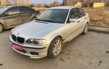 BMW 3 серия, 2004 год, 420 000 рублей, 1 фотография