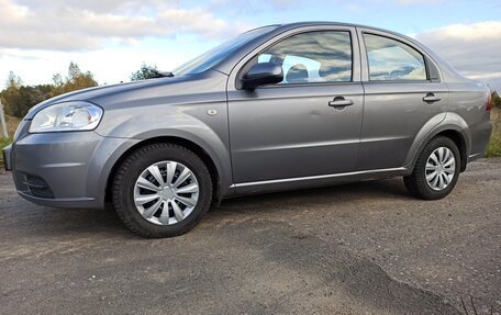 Chevrolet Aveo III, 2009 год, 390 000 рублей, 2 фотография