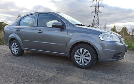 Chevrolet Aveo III, 2009 год, 390 000 рублей, 3 фотография
