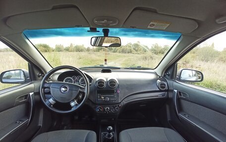 Chevrolet Aveo III, 2009 год, 390 000 рублей, 4 фотография