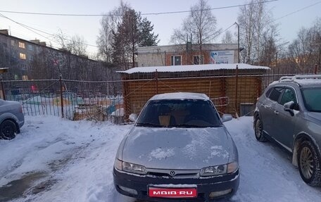 Mazda 626, 1992 год, 300 000 рублей, 1 фотография