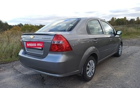 Chevrolet Aveo III, 2009 год, 390 000 рублей, 6 фотография