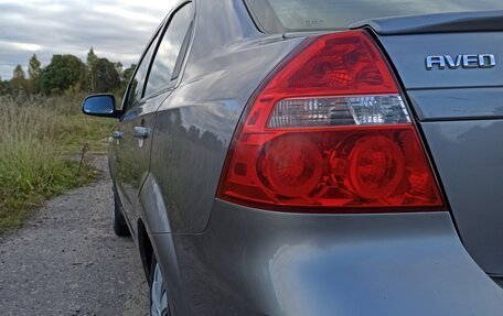 Chevrolet Aveo III, 2009 год, 390 000 рублей, 9 фотография