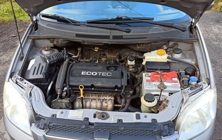 Chevrolet Aveo III, 2009 год, 390 000 рублей, 10 фотография