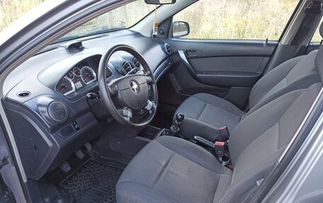 Chevrolet Aveo III, 2009 год, 390 000 рублей, 15 фотография