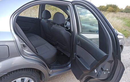 Chevrolet Aveo III, 2009 год, 390 000 рублей, 14 фотография