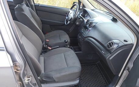 Chevrolet Aveo III, 2009 год, 390 000 рублей, 16 фотография