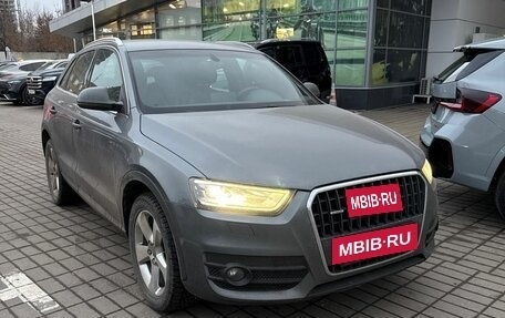 Audi Q3, 2012 год, 1 790 000 рублей, 2 фотография
