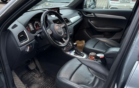 Audi Q3, 2012 год, 1 790 000 рублей, 5 фотография