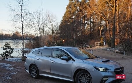 Subaru Levorg, 2021 год, 3 200 000 рублей, 4 фотография