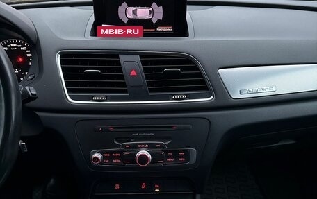 Audi Q3, 2012 год, 1 790 000 рублей, 7 фотография