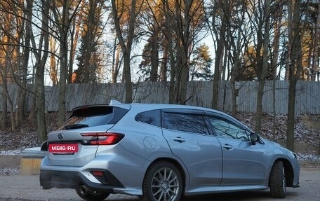 Subaru Levorg, 2021 год, 3 200 000 рублей, 3 фотография