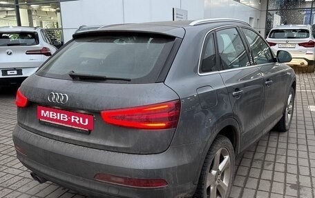 Audi Q3, 2012 год, 1 790 000 рублей, 3 фотография