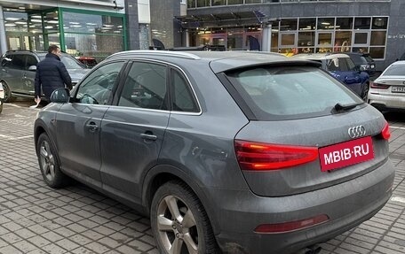 Audi Q3, 2012 год, 1 790 000 рублей, 4 фотография