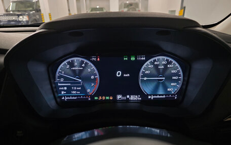 Subaru Levorg, 2021 год, 3 200 000 рублей, 9 фотография