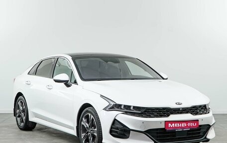 KIA K5, 2020 год, 2 628 888 рублей, 1 фотография