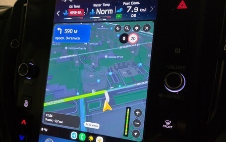 Subaru Levorg, 2021 год, 3 200 000 рублей, 10 фотография