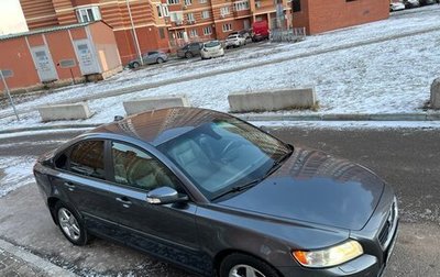 Volvo S40 II, 2007 год, 885 000 рублей, 1 фотография