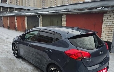 KIA cee'd III, 2018 год, 1 370 000 рублей, 1 фотография