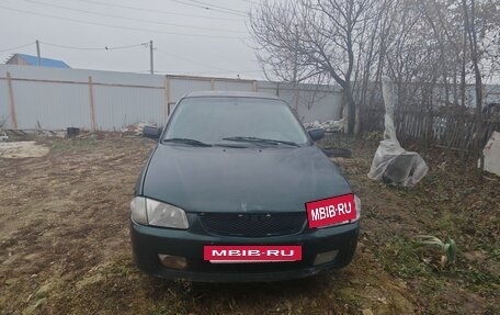Mazda 323, 2000 год, 242 000 рублей, 2 фотография