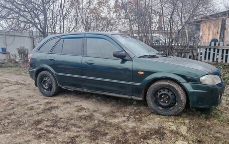 Mazda 323, 2000 год, 242 000 рублей, 3 фотография