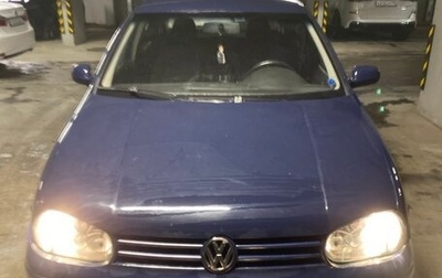 Volkswagen Golf IV, 1998 год, 220 000 рублей, 1 фотография