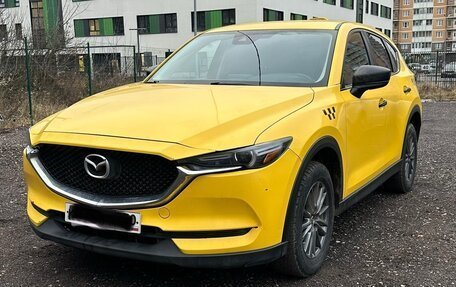 Mazda CX-5 II, 2018 год, 1 750 000 рублей, 1 фотография