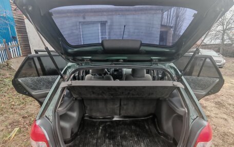 Mazda 323, 2000 год, 242 000 рублей, 8 фотография