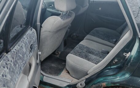 Mazda 323, 2000 год, 242 000 рублей, 9 фотография