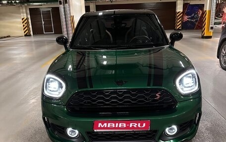 MINI Countryman II (F60), 2021 год, 4 950 000 рублей, 1 фотография