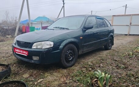 Mazda 323, 2000 год, 242 000 рублей, 4 фотография