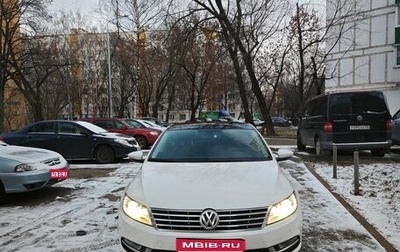 Volkswagen Passat CC I рестайлинг, 2013 год, 1 550 000 рублей, 1 фотография