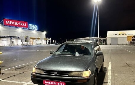 Toyota Corolla, 1991 год, 70 000 рублей, 3 фотография