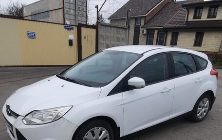 Ford Focus III, 2014 год, 590 000 рублей, 5 фотография