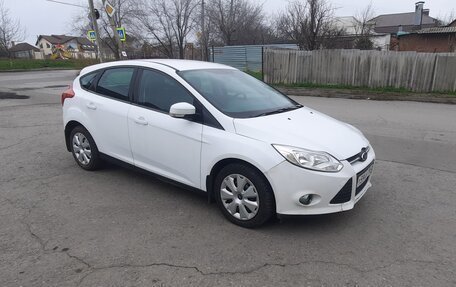 Ford Focus III, 2014 год, 590 000 рублей, 2 фотография